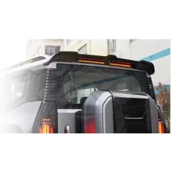 Spoiler tylny Jetour T2